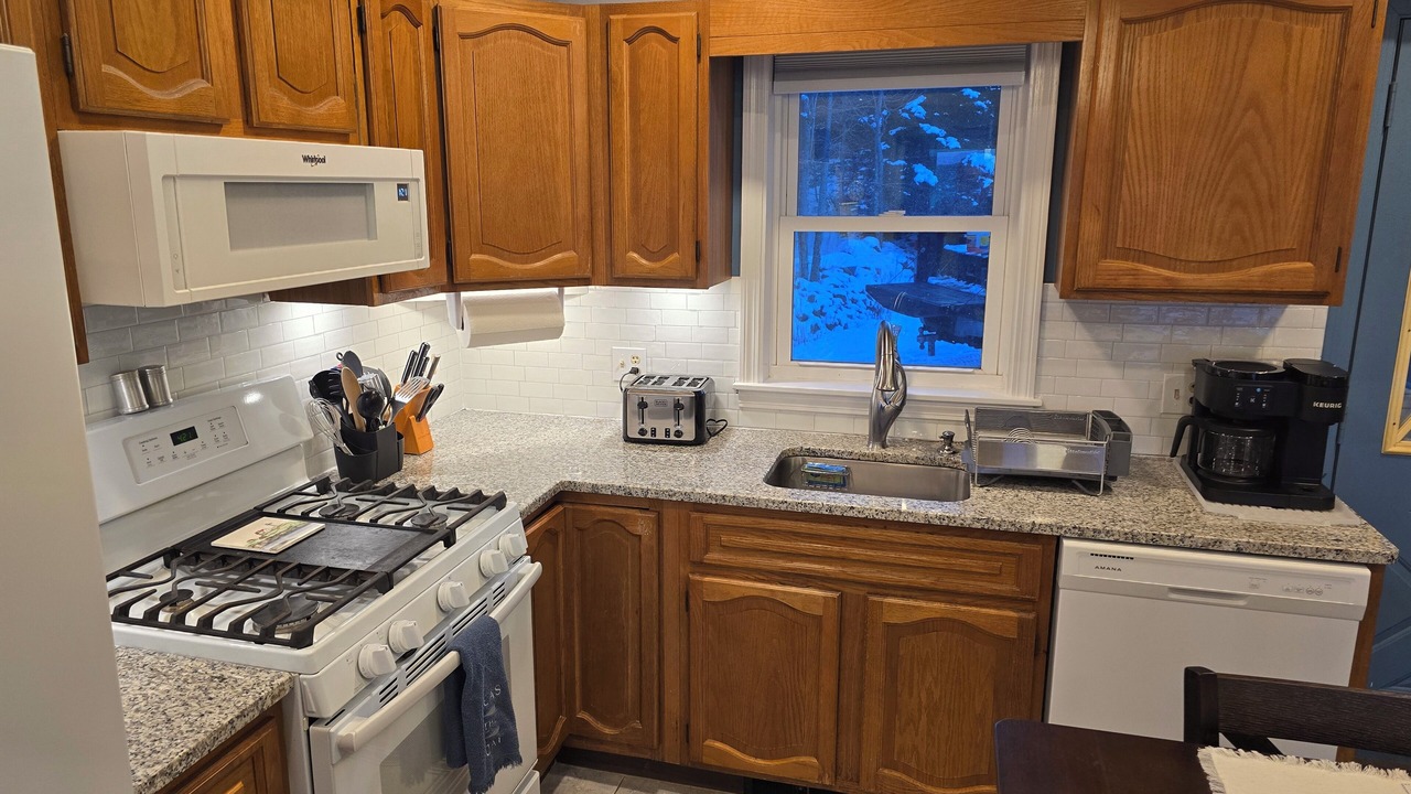 Photo of Kitchen in Hall Quarry