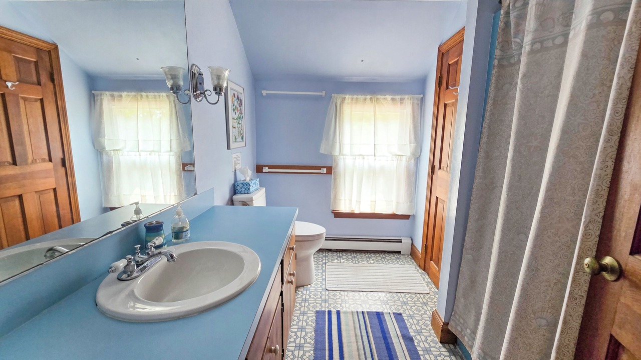Photo of Bathroom in Wellfleet