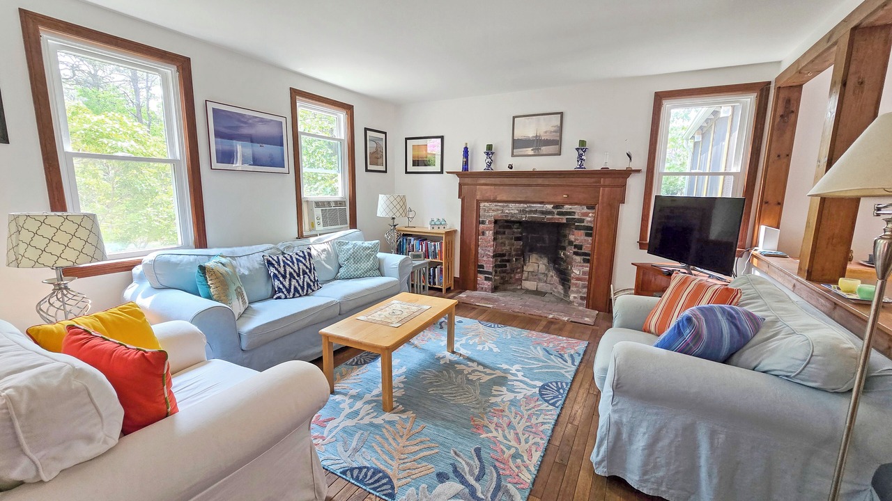 Photo of Bedroom in Wellfleet