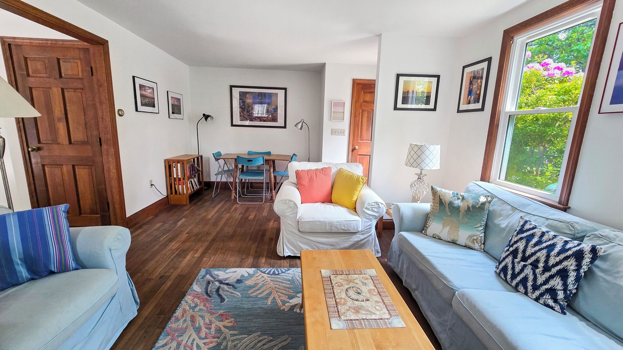 Photo of Bedroom in Wellfleet