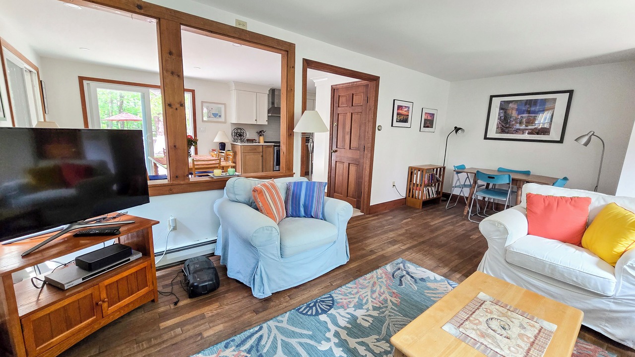 Photo of Bedroom in Wellfleet