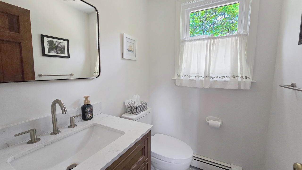 Photo of Bathroom in Wellfleet