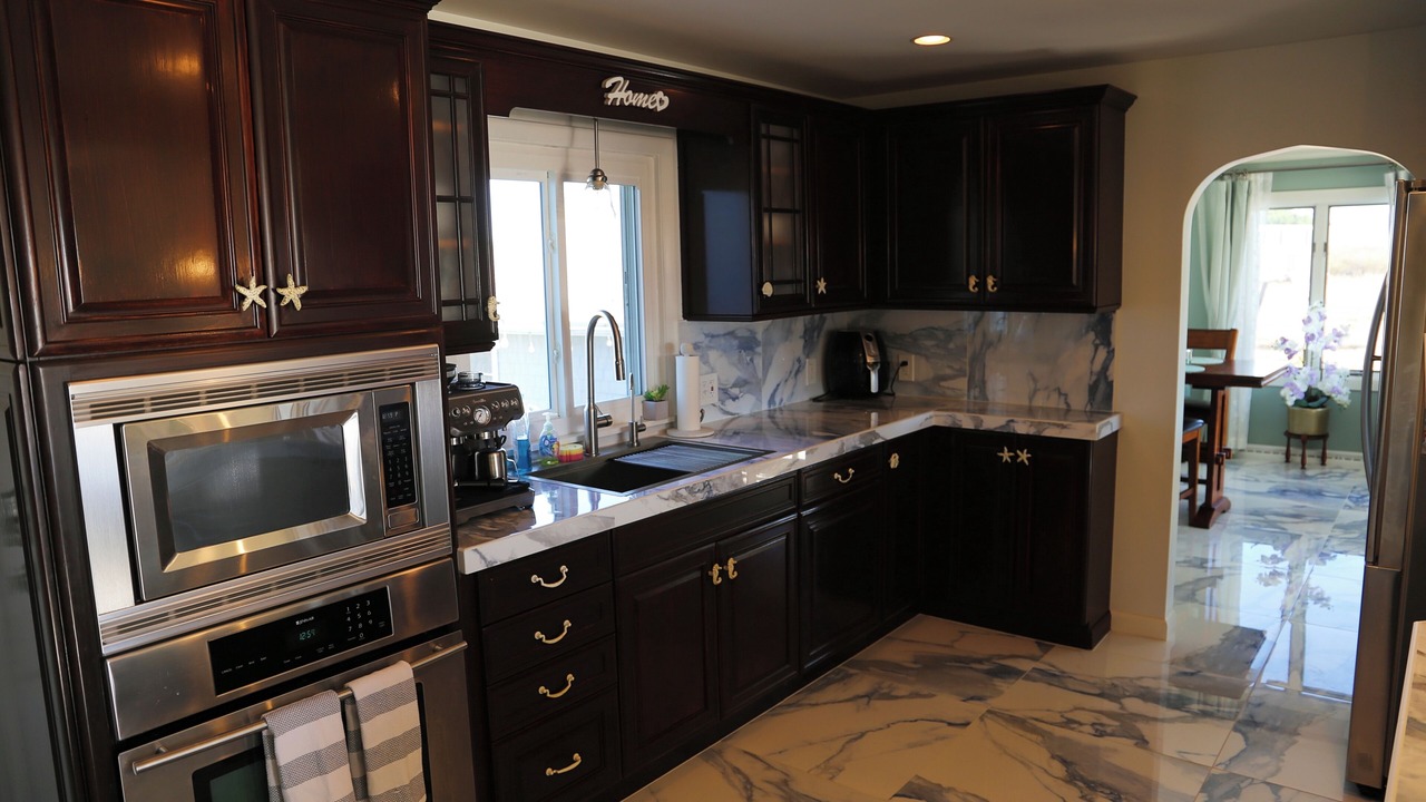 Photo of Kitchen in Rye