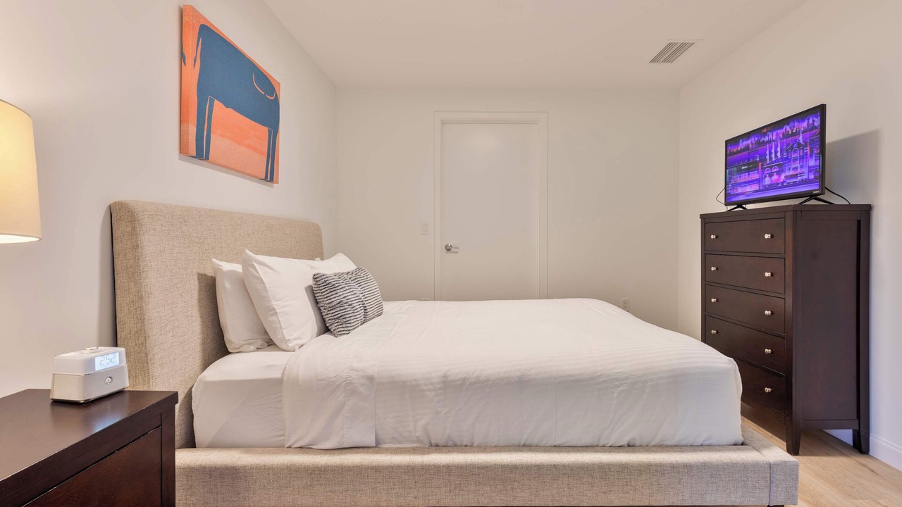 Photo of Bedroom in Fenway–Kenmore