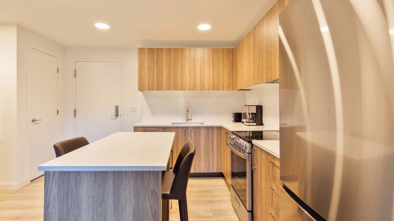 Photo of Kitchen in Fenway–Kenmore