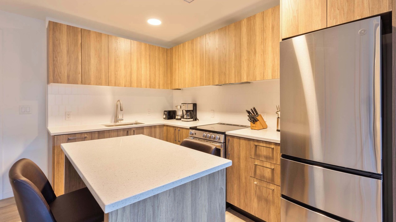 Photo of Kitchen in Fenway–Kenmore