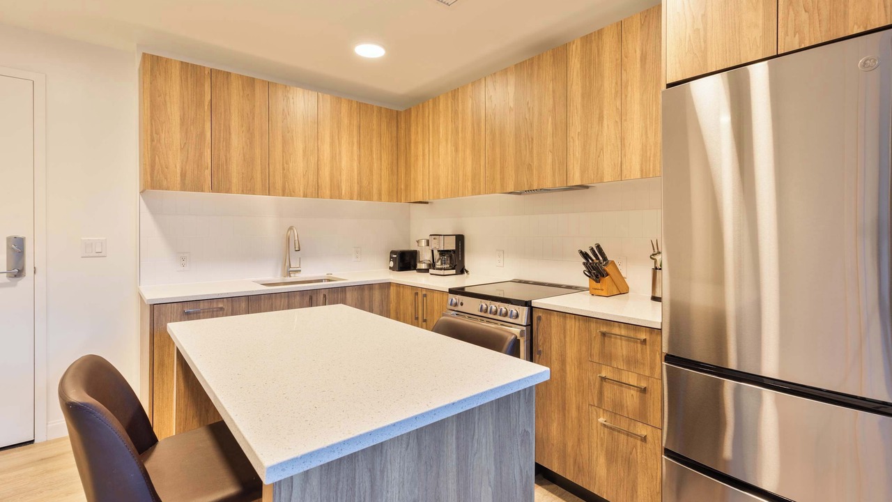 Photo of Kitchen in Fenway–Kenmore