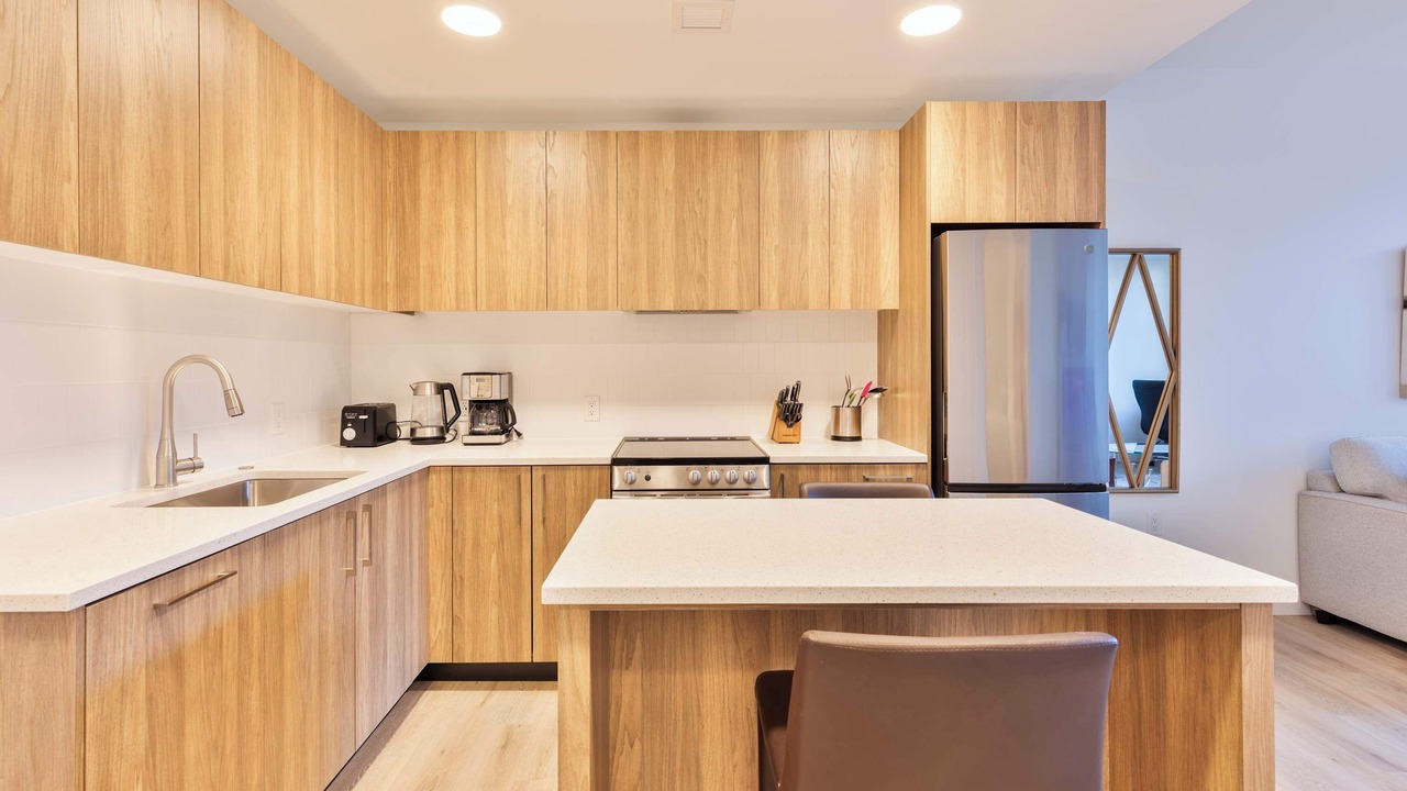 Photo of Kitchen in Fenway–Kenmore
