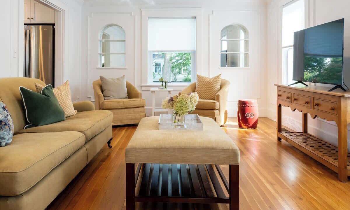 Photo of Livingroom in Fifth Ward