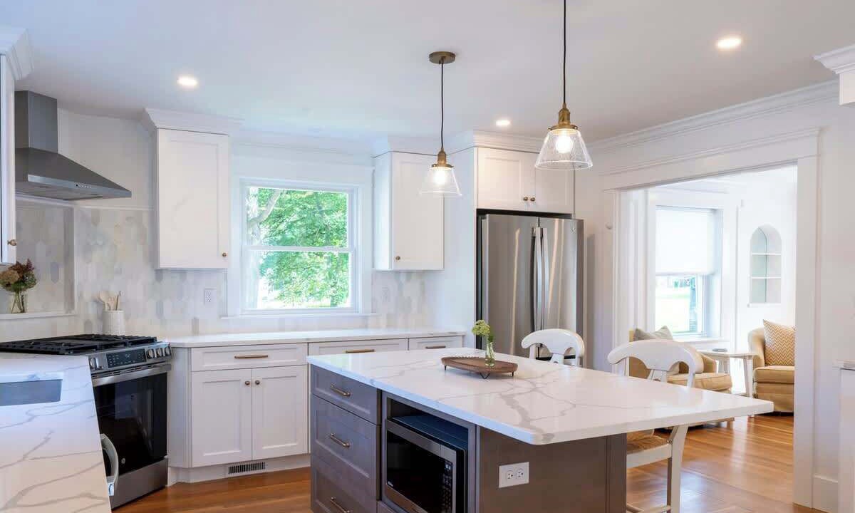 Photo of Kitchen in Fifth Ward