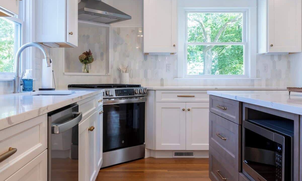 Photo of Kitchen in Fifth Ward
