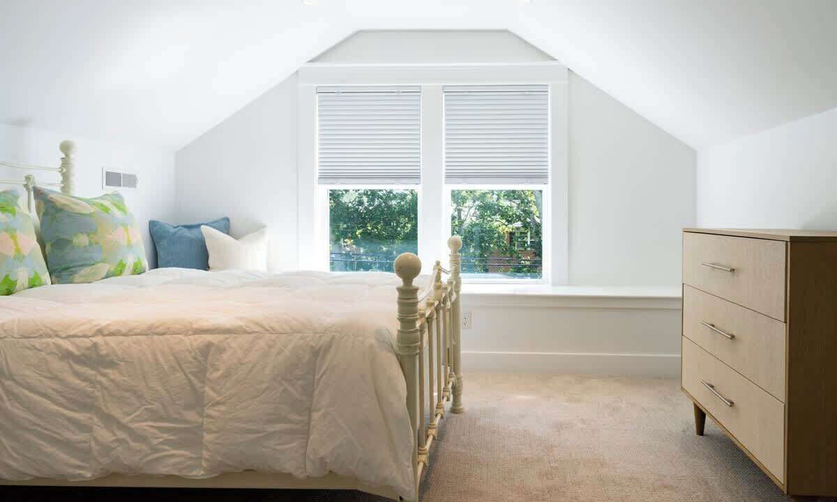 Photo of Bedroom in Fifth Ward