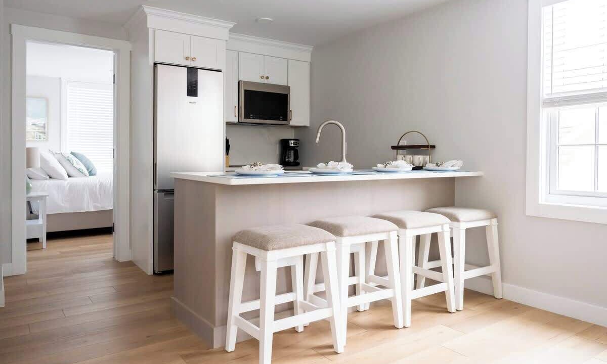Photo of Kitchen in Yachting Village