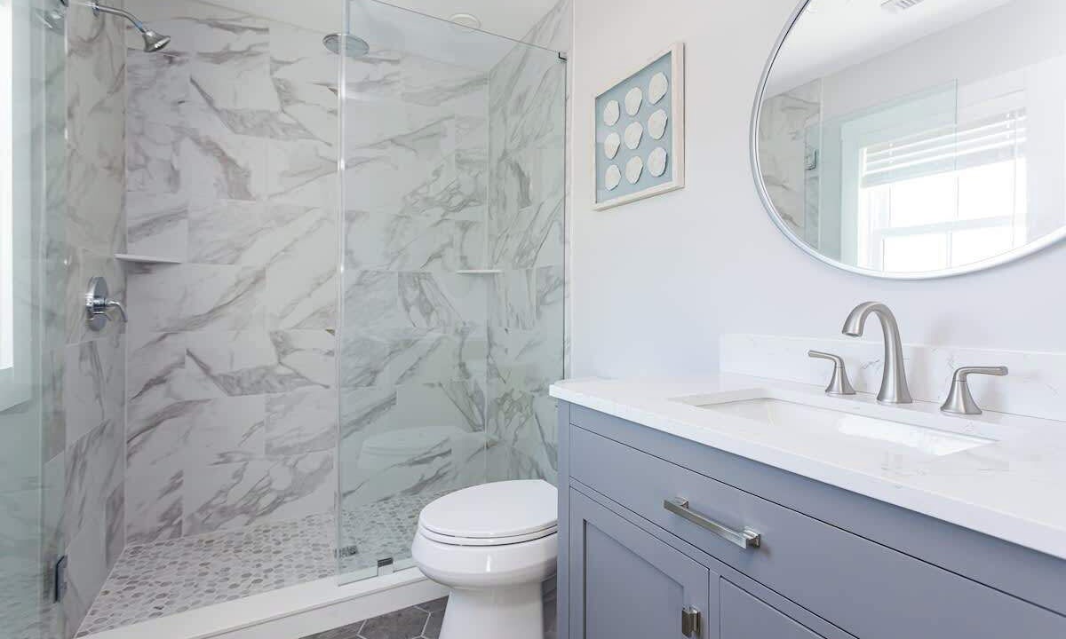Photo of Bathroom in Yachting Village