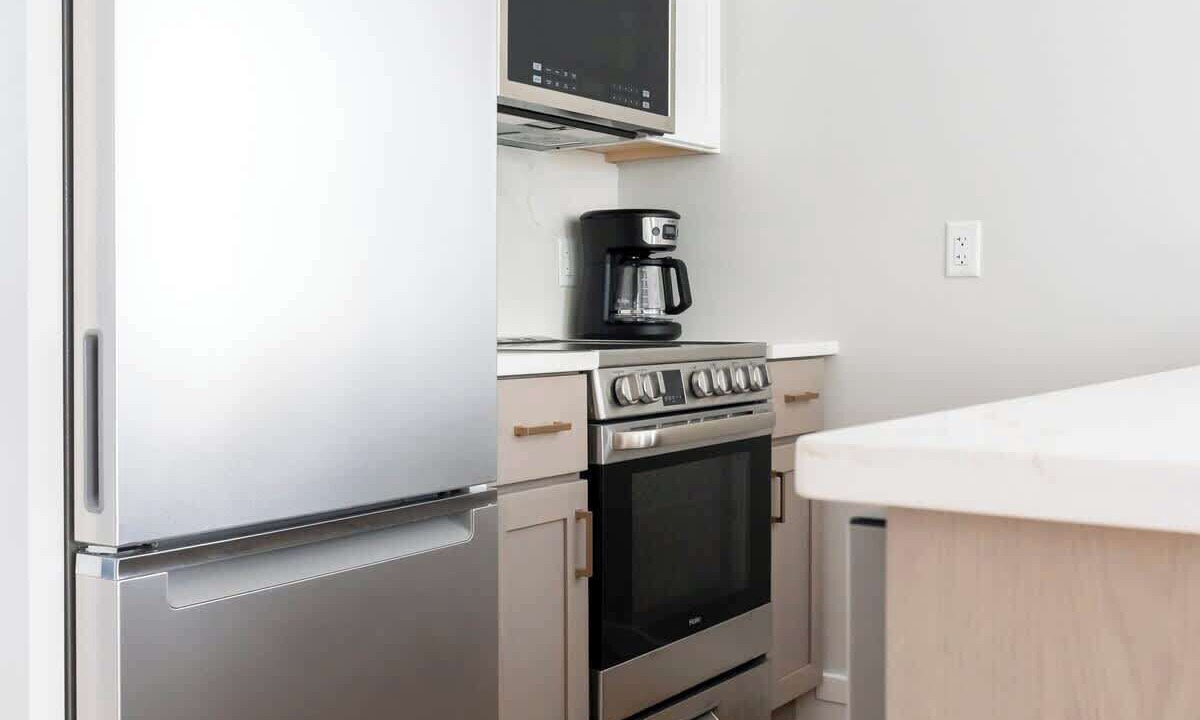 Photo of Kitchen in Yachting Village