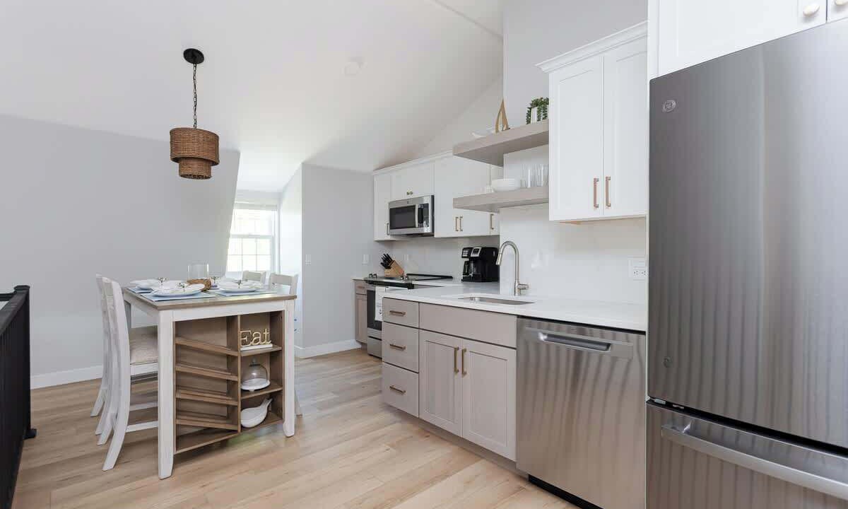 Photo of Kitchen in Yachting Village
