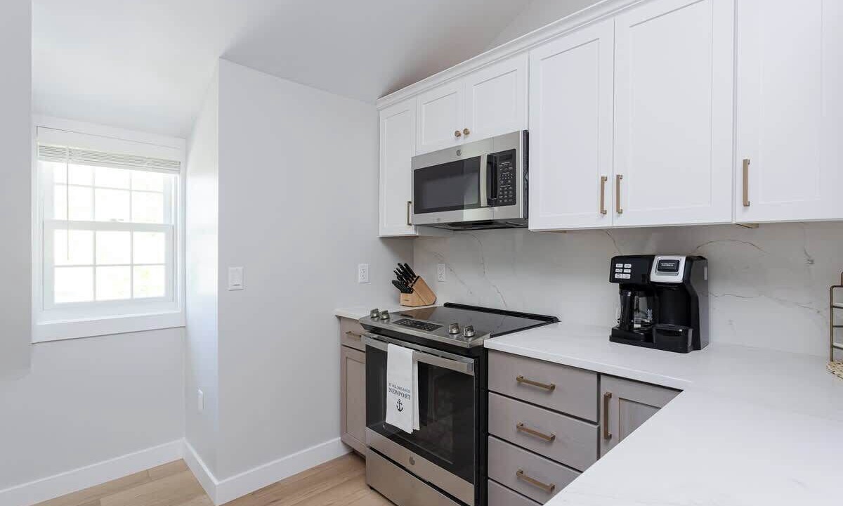 Photo of Kitchen in Yachting Village