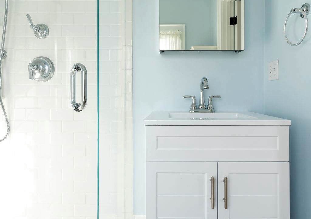 Photo of Bathroom in Ocean Drive