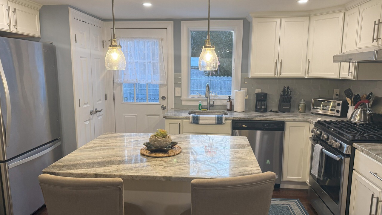 Photo of Kitchen in West Yarmouth