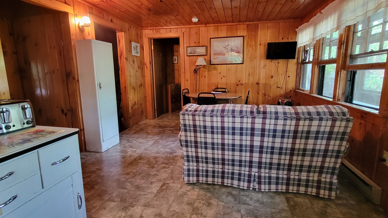 Photo of Livingroom in North Sebago