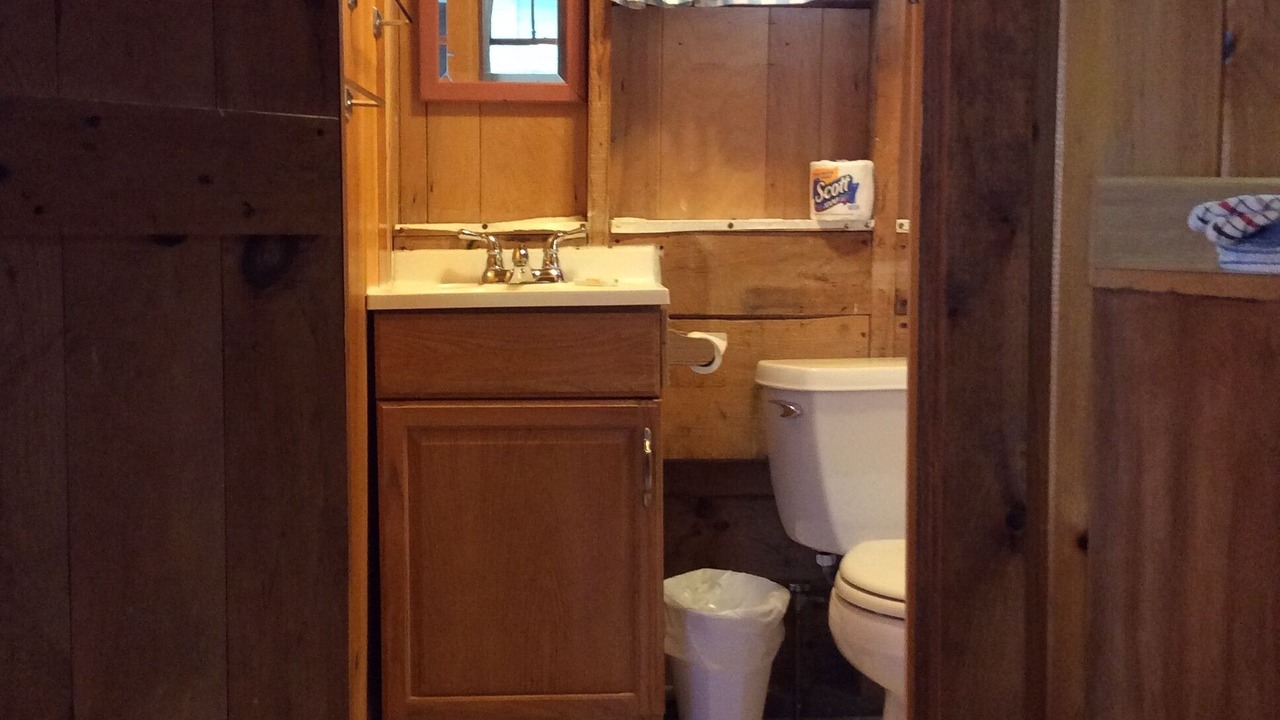 Photo of Bathroom in North Sebago