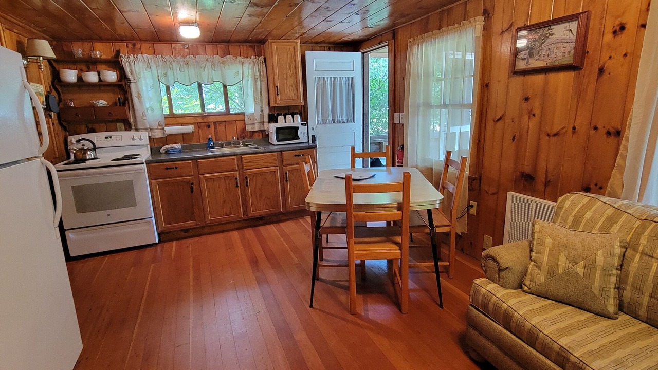 Photo of Bedroom in North Sebago