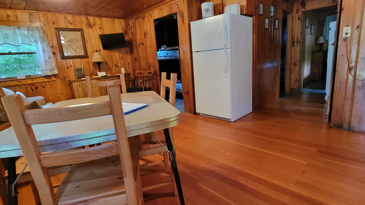 Photo of Livingroom in North Sebago