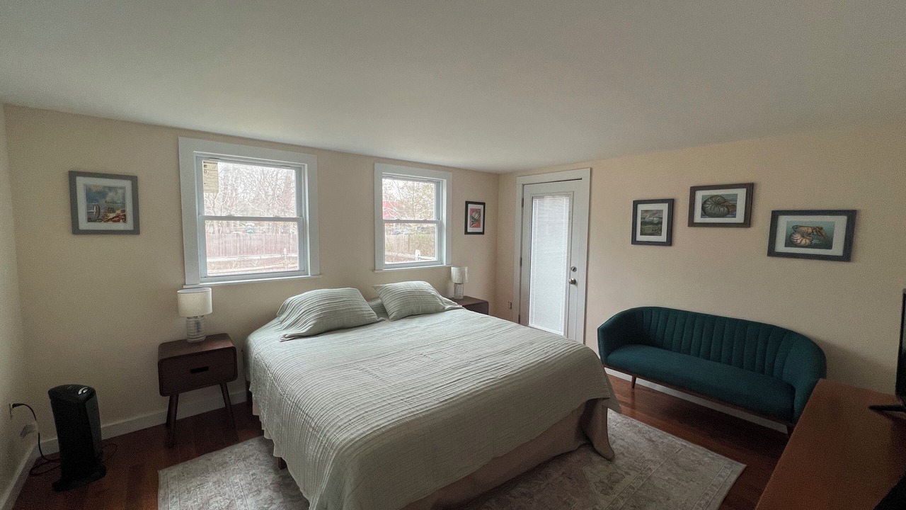 Photo of Bedroom in West Tisbury