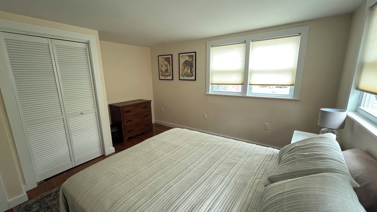 Photo of Bedroom in West Tisbury