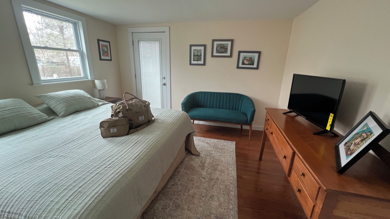 Photo of Bedroom in West Tisbury