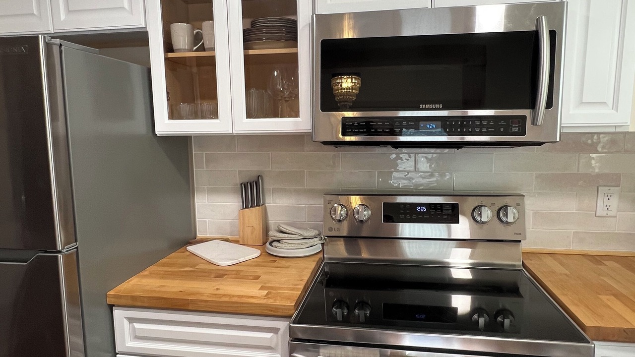Photo of Kitchen in West Tisbury