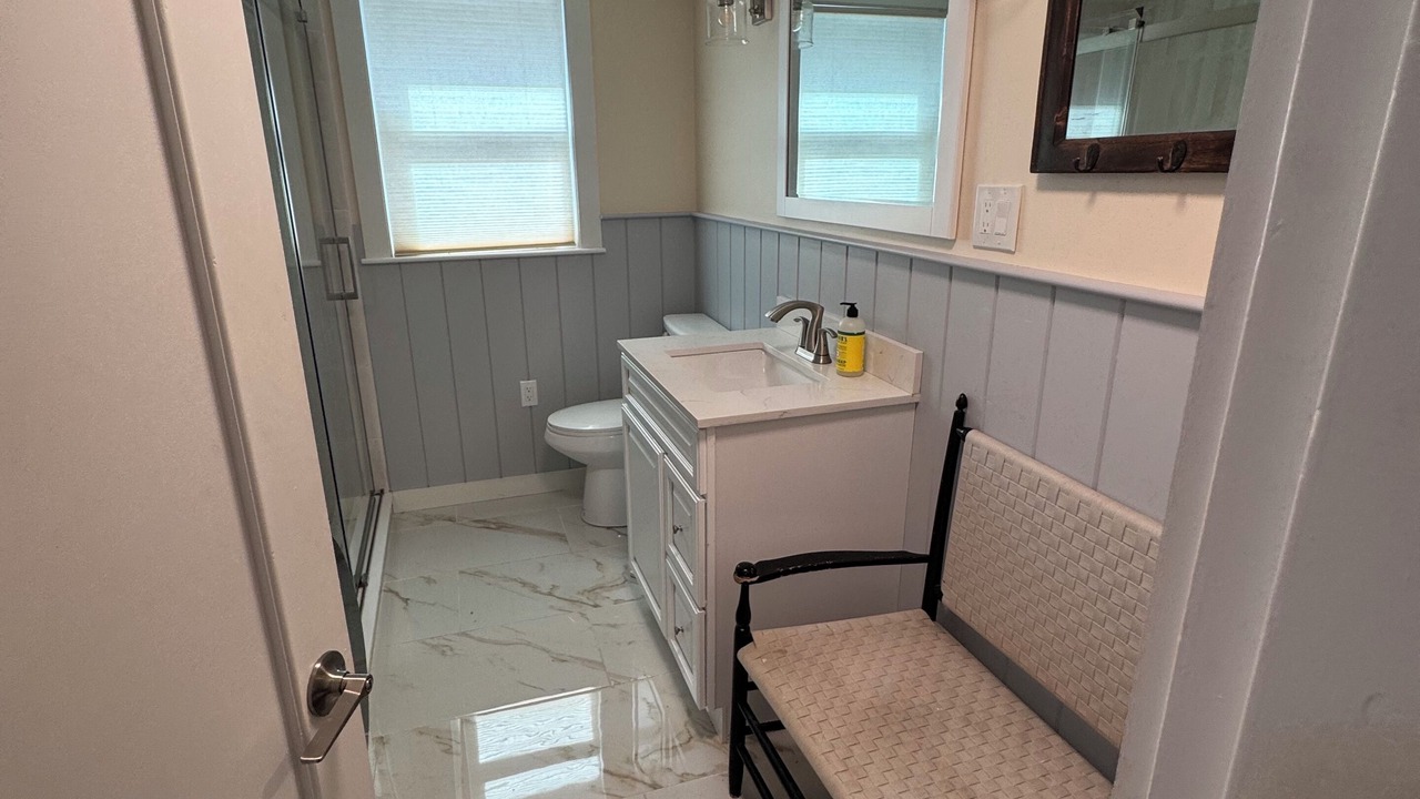 Photo of Bathroom in West Tisbury
