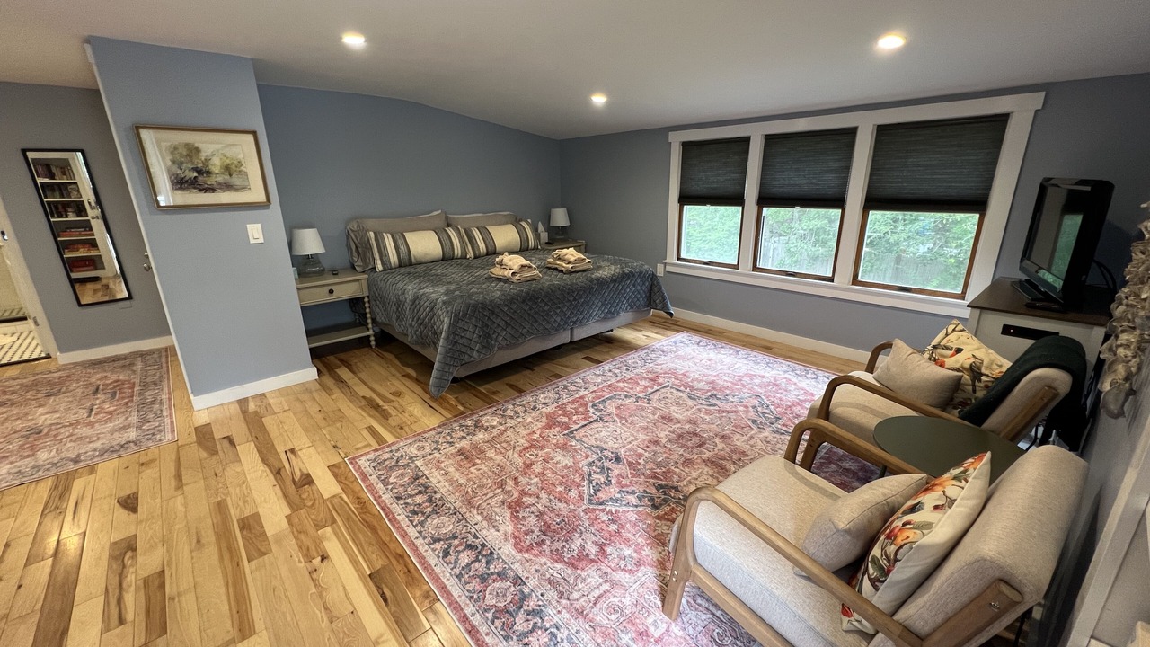 Photo of Bedroom in West Tisbury