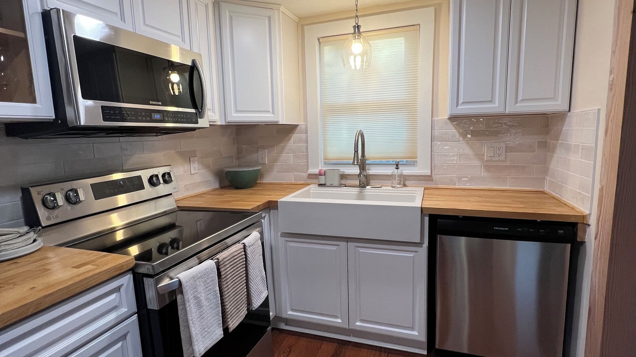 Photo of Kitchen in West Tisbury