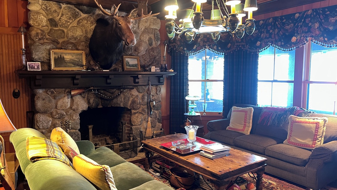 Photo of Livingroom in Wolfeboro