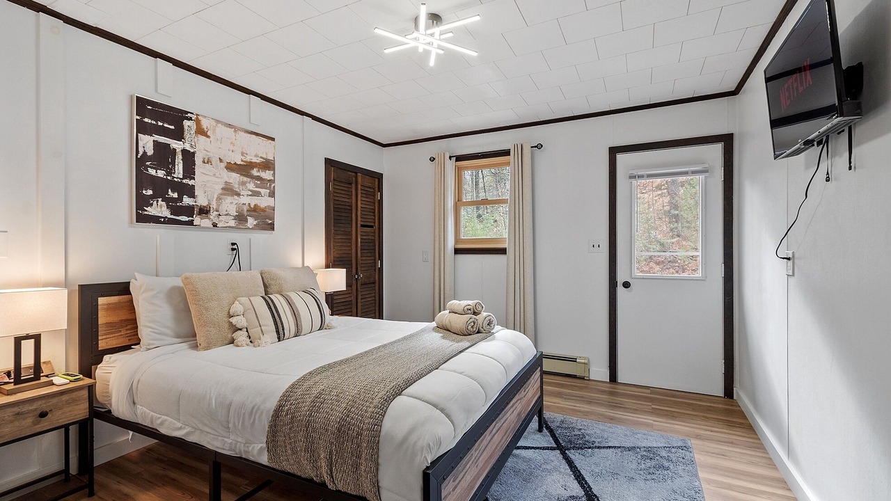 Photo of Bedroom in Tamworth