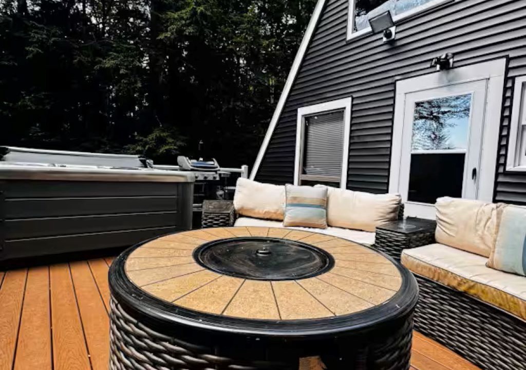 Photo of Patio Balcony in Tamworth