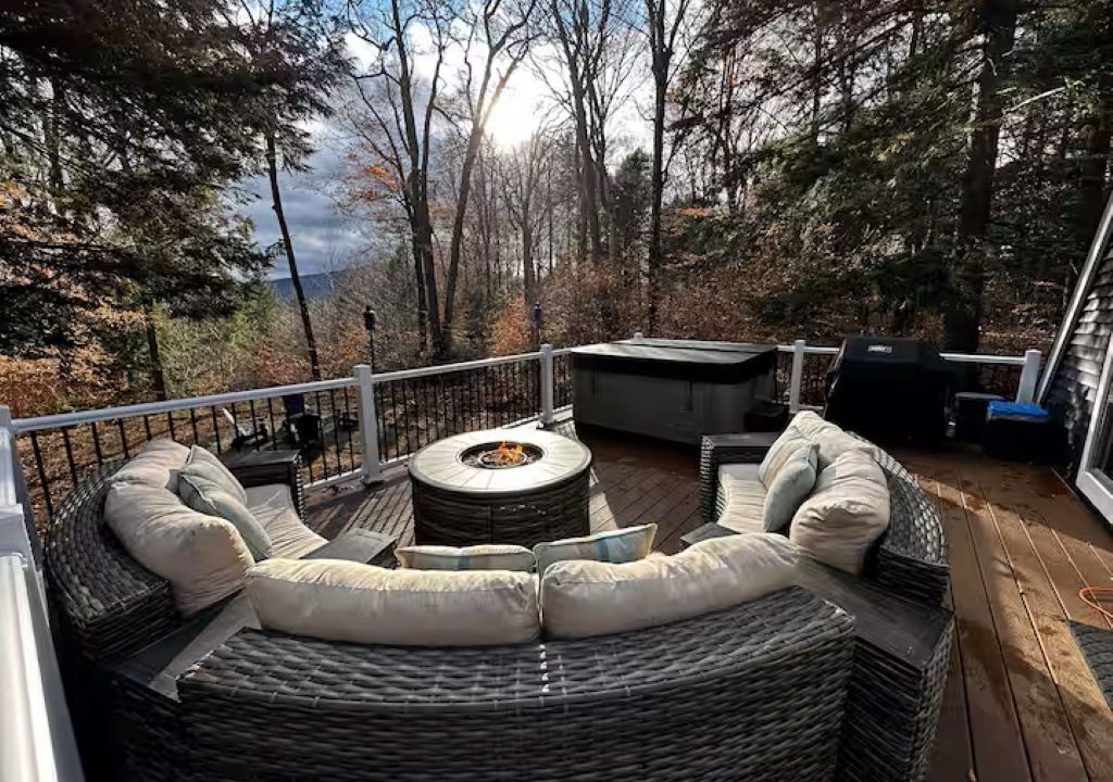 Photo of Patio Balcony in Tamworth