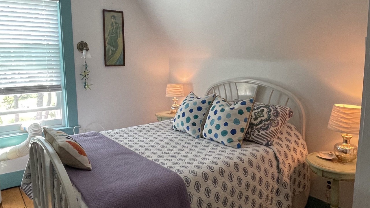 Photo of Bedroom in Camp Ellis
