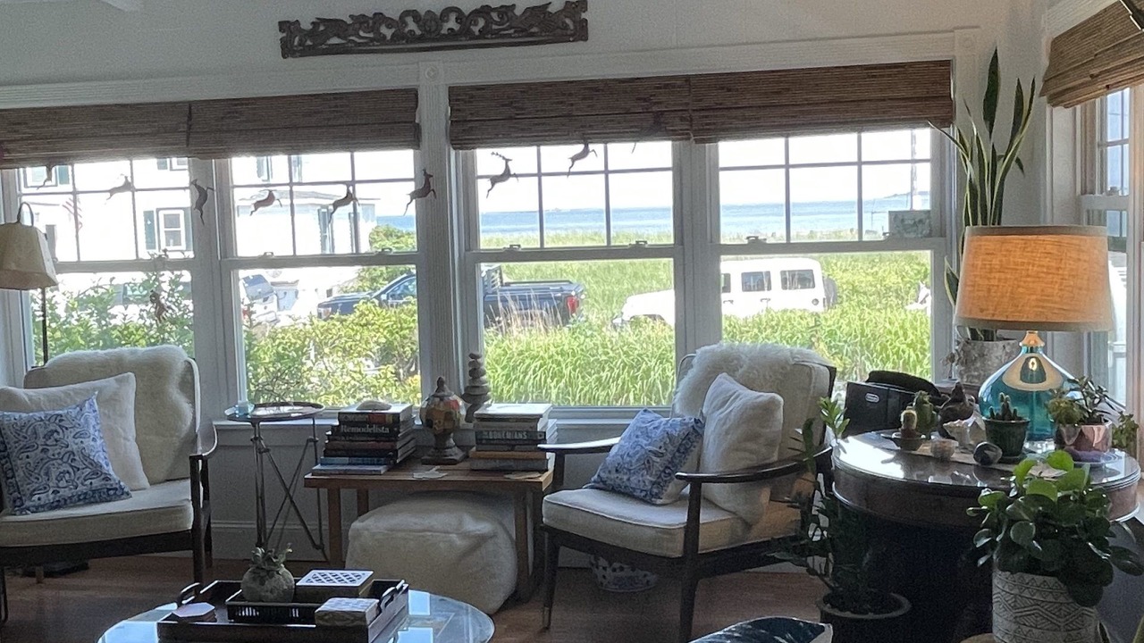Photo of Livingroom in Camp Ellis