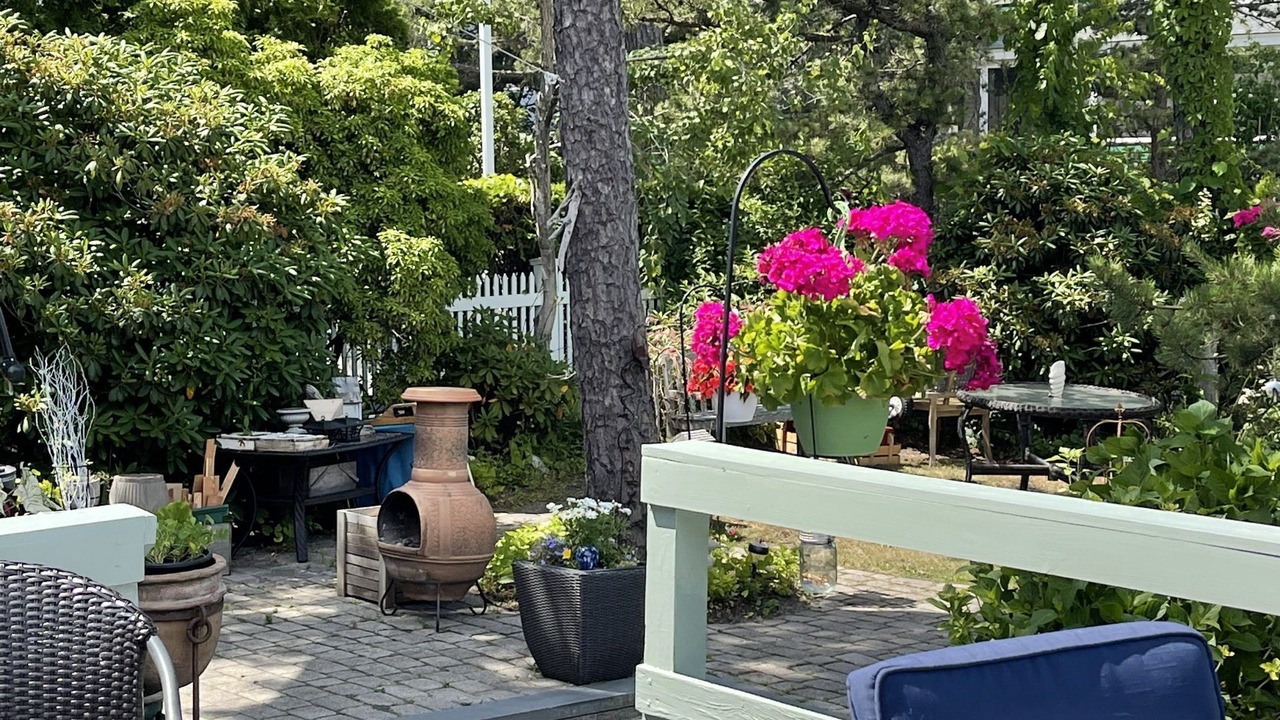 Photo of Patio Balcony in Camp Ellis