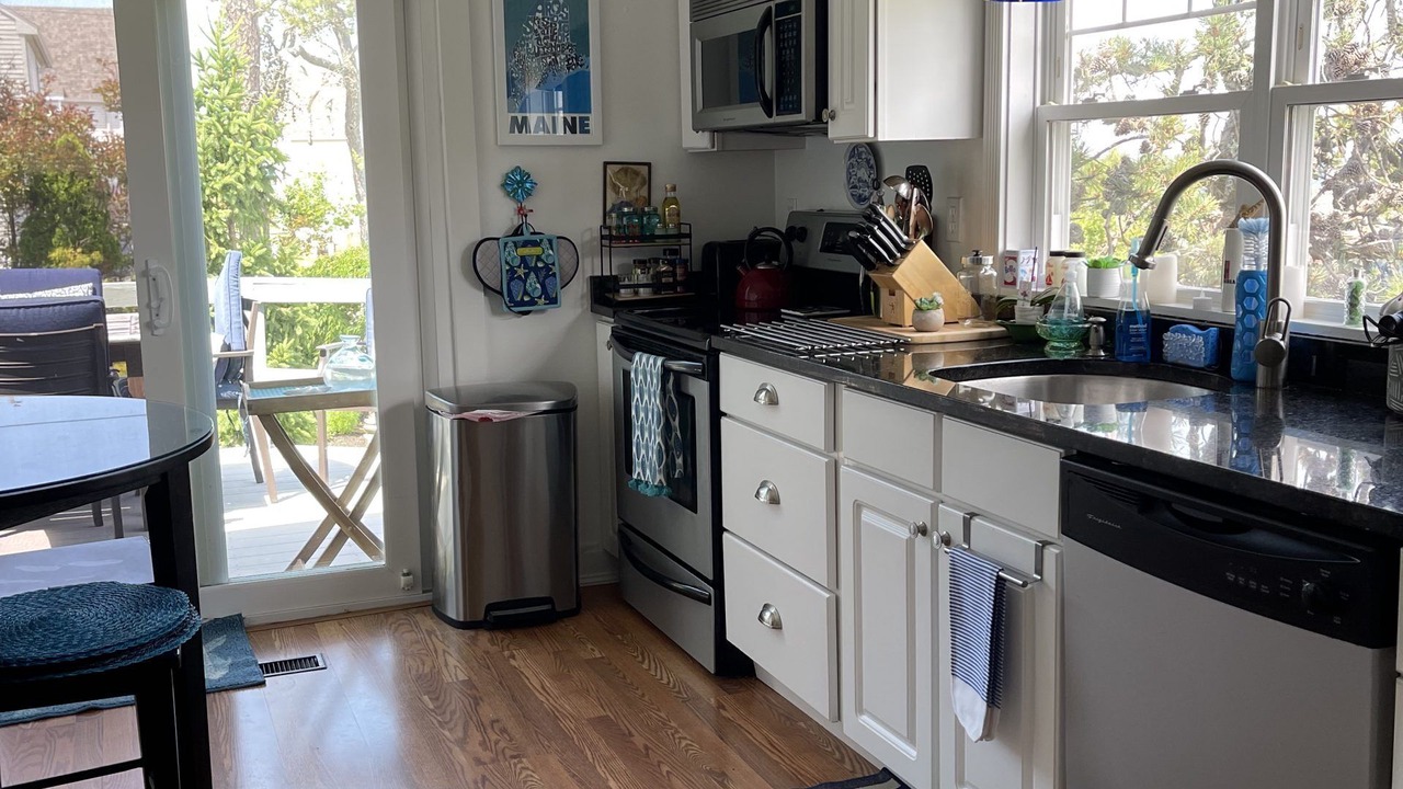 Photo of Kitchen in Camp Ellis