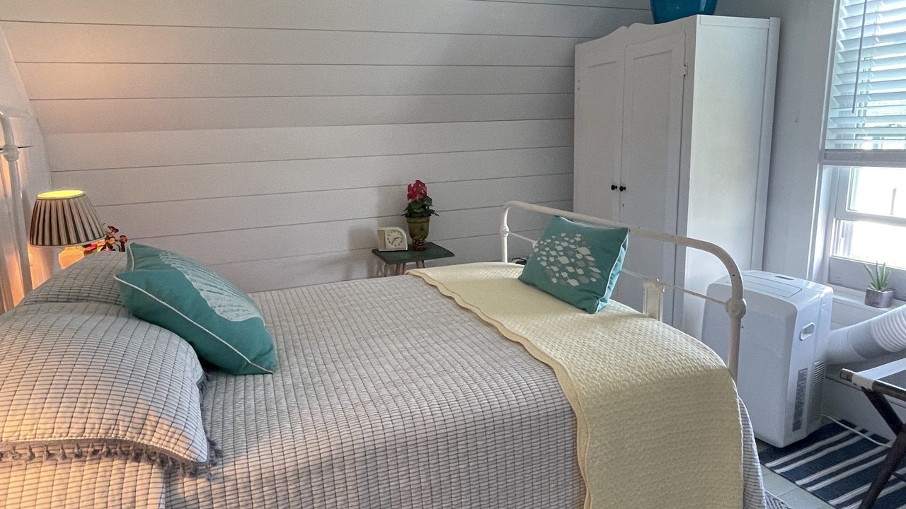 Photo of Bedroom in Camp Ellis