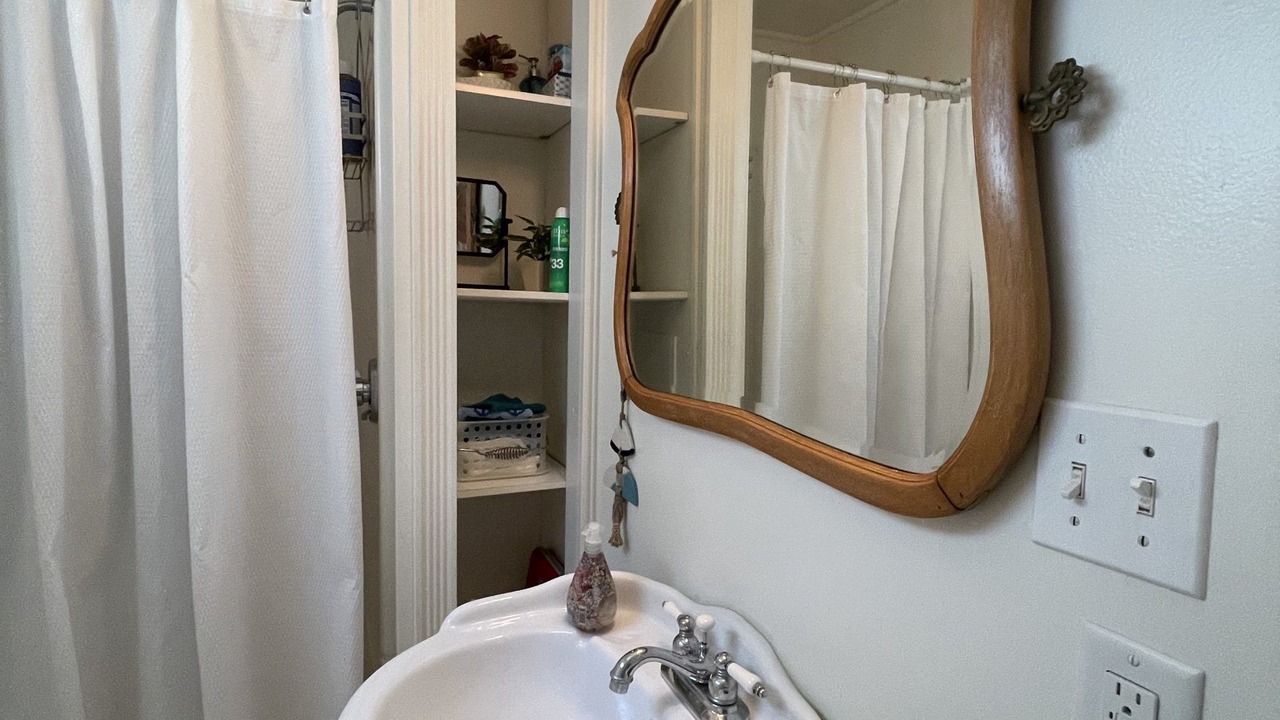 Photo of Bathroom in Camp Ellis
