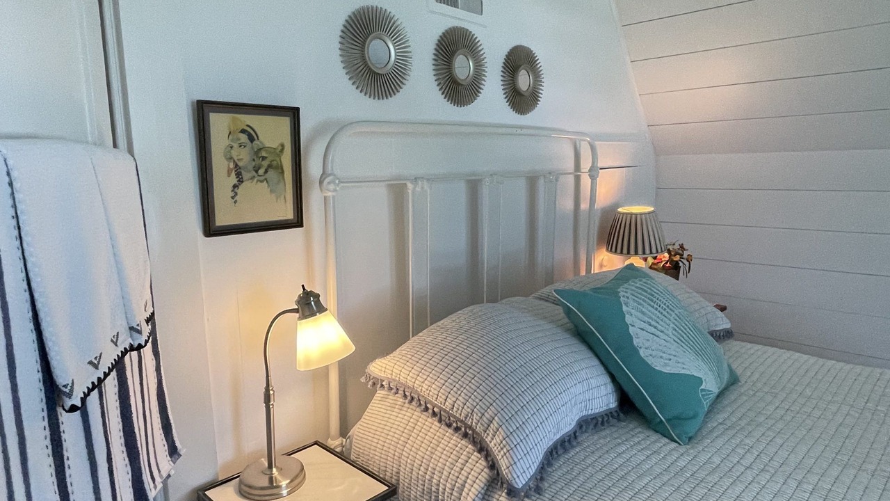 Photo of Bedroom in Camp Ellis