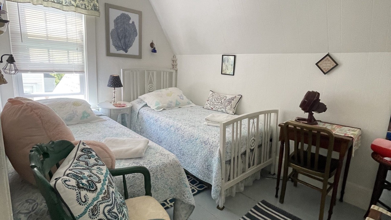 Photo of Bedroom in Camp Ellis