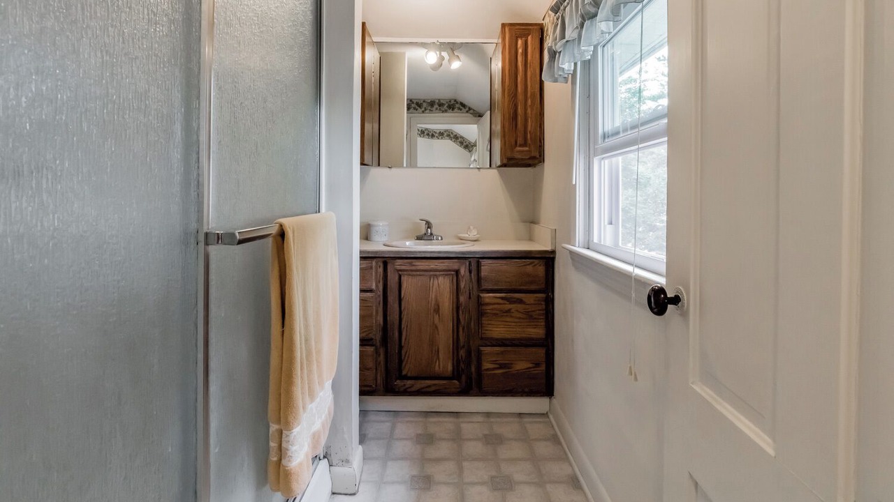 Photo of Bathroom in Ocean Park