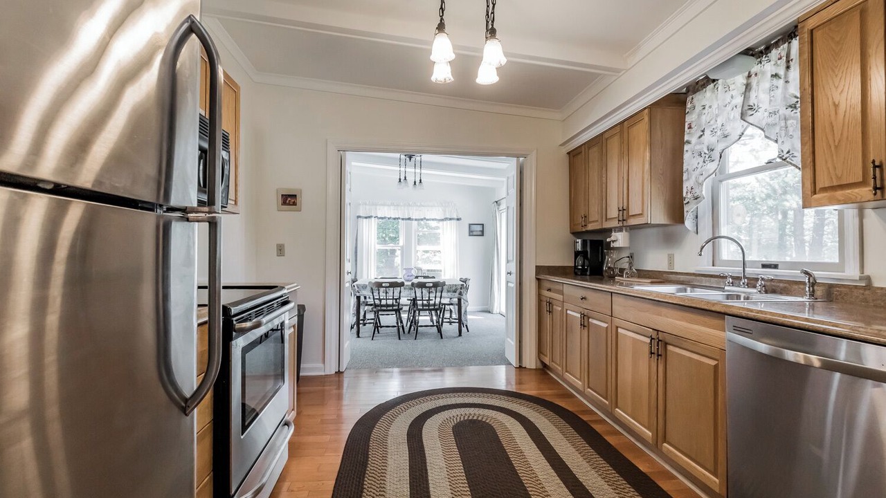 Photo of Kitchen in Ocean Park