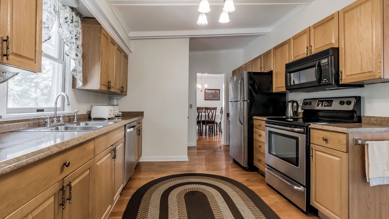 Photo of Kitchen in Ocean Park