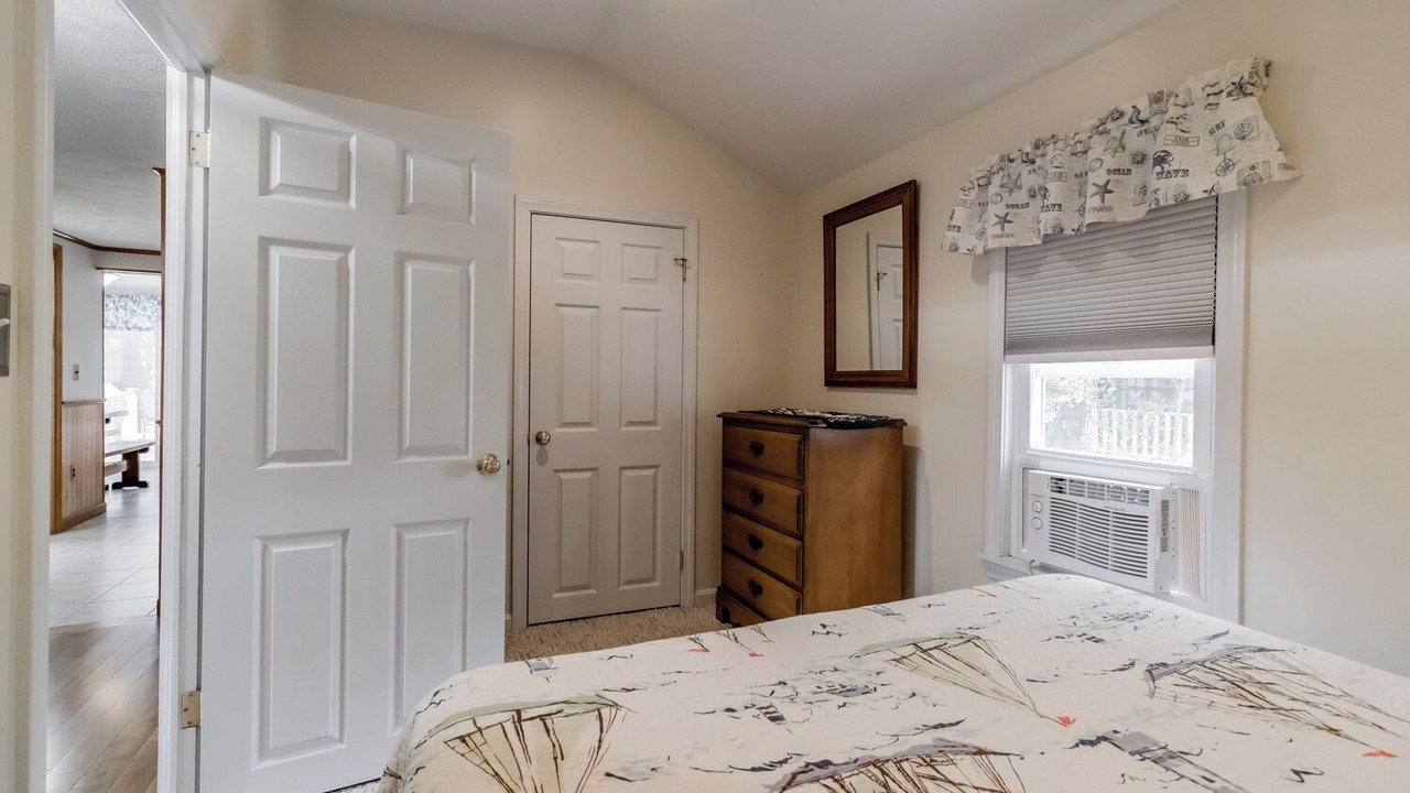 Photo of Bedroom in Camp Ellis